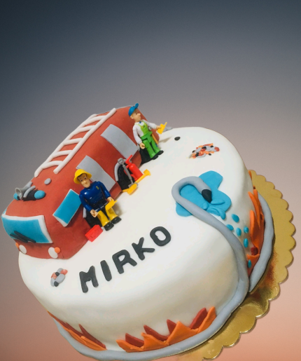 hasicka torta presov