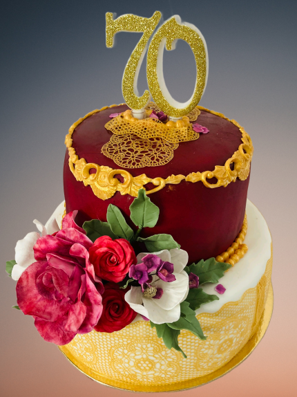 jubilejna torta Presov