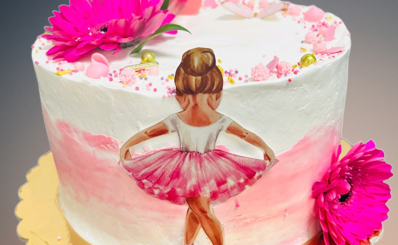 torta s barbie presov