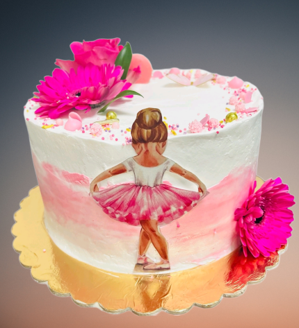 torta s barbie presov