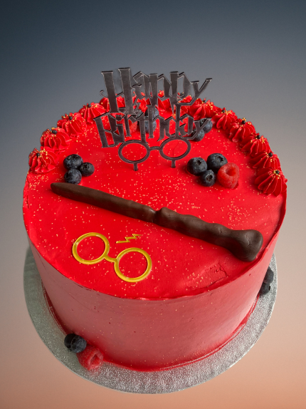 Harry Potter narodeninová torta Presov