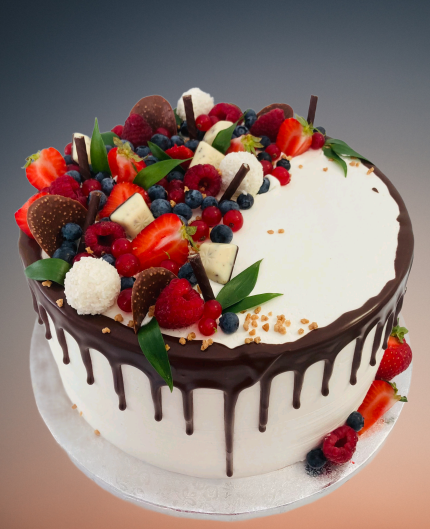 jubilejna torta, elegantna presov