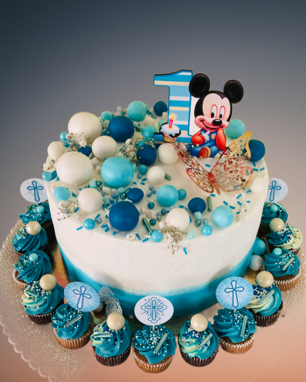 Detska torta mickey mouse Presov