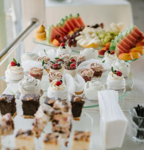 various-desserts-cake-buffet-table-wedding